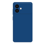 Custodia per telefono in silicone liquido effetto naturale, For Galaxy S26 FE 5G, For Samsung Galaxy S26 Edge 5G