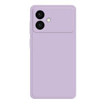 Custodia per telefono in silicone liquido effetto naturale, For Galaxy S26 FE 5G, For Samsung Galaxy S26 Edge 5G