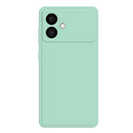 Custodia per telefono in silicone liquido effetto naturale, For Galaxy S26 FE 5G, For Samsung Galaxy S26 Edge 5G