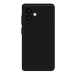Custodia per telefono in silicone liquido effetto naturale, For Galaxy S26 FE 5G, For Samsung Galaxy S26 Edge 5G