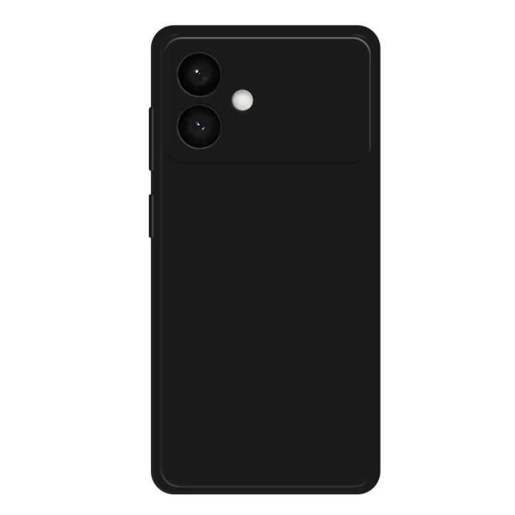 Custodia per telefono in silicone liquido effetto naturale, For Galaxy S26 FE 5G, For Samsung Galaxy S26 Edge 5G