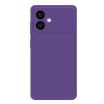 Custodia per telefono in silicone liquido effetto naturale, For Galaxy S26 FE 5G, For Samsung Galaxy S26 Edge 5G
