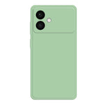 Custodia per telefono in silicone liquido effetto naturale, For Galaxy S26 FE 5G, For Samsung Galaxy S26 Edge 5G