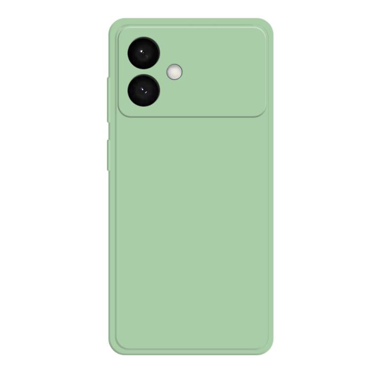 Custodia per telefono in silicone liquido effetto naturale, For Galaxy S26 FE 5G, For Samsung Galaxy S26 Edge 5G