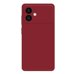 Custodia per telefono in silicone liquido effetto naturale, For Galaxy S26 FE 5G, For Samsung Galaxy S26 Edge 5G