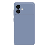 Custodia per telefono in silicone liquido effetto naturale, For Galaxy S26 FE 5G, For Samsung Galaxy S26 Edge 5G