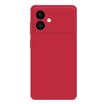 Custodia per telefono in silicone liquido effetto naturale, For Galaxy S26 FE 5G, For Samsung Galaxy S26 Edge 5G