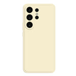 Custodia per telefono in silicone liquido effetto naturale, For Samsung Galaxy S26 Ultra 5G, For Samsung Galaxy S26 5G