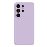 Custodia per telefono in silicone liquido effetto naturale, For Samsung Galaxy S26 Ultra 5G, For Samsung Galaxy S26 5G