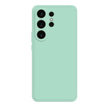 Custodia per telefono in silicone liquido effetto naturale, For Samsung Galaxy S26 Ultra 5G, For Samsung Galaxy S26 5G