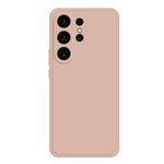 Custodia per telefono in silicone liquido effetto naturale, For Samsung Galaxy S26 Ultra 5G, For Samsung Galaxy S26 5G