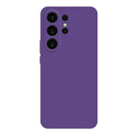 Custodia per telefono in silicone liquido effetto naturale, For Samsung Galaxy S26 Ultra 5G, For Samsung Galaxy S26 5G