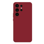 Custodia per telefono in silicone liquido effetto naturale, For Samsung Galaxy S26 Ultra 5G, For Samsung Galaxy S26 5G