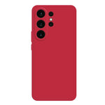 Custodia per telefono in silicone liquido effetto naturale, For Samsung Galaxy S26 Ultra 5G, For Samsung Galaxy S26 5G