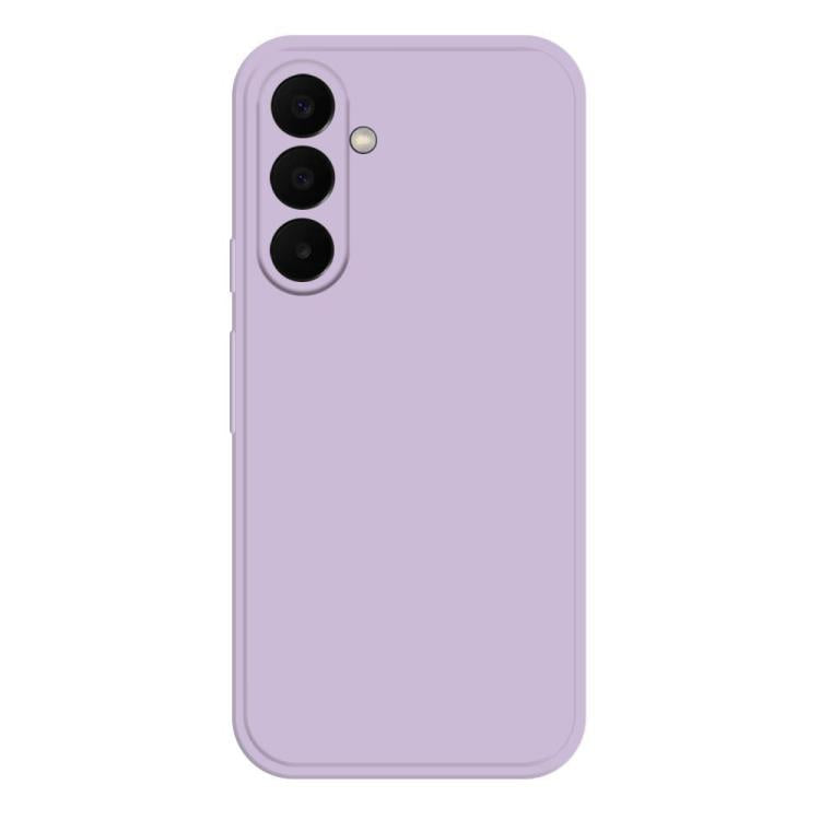 Custodia per telefono in silicone liquido effetto naturale, For Galaxy S26 FE 5G, For Samsung Galaxy S26 Edge 5G