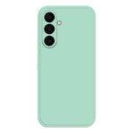 Custodia per telefono in silicone liquido effetto naturale, For Galaxy S26 FE 5G, For Samsung Galaxy S26 Edge 5G