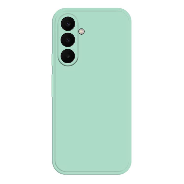 Custodia per telefono in silicone liquido effetto naturale, For Galaxy S26 FE 5G, For Samsung Galaxy S26 Edge 5G