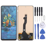 Schermo LCD OEM con digitalizzatore, assemblaggio completo, For HMD Arc, For HMD Key, For HMD Aura 2, For HMD Crest Max, For HMD Crest, For HMD Skyline TA-1600, For HMD Aura