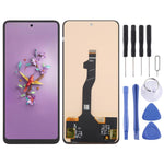 Schermo LCD OEM con digitalizzatore, assemblaggio completo, For HMD Arc, For HMD Key, For HMD Aura 2, For HMD Crest Max, For HMD Crest, For HMD Skyline TA-1600, For HMD Aura