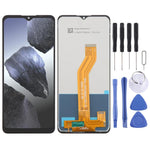 Schermo LCD OEM con digitalizzatore, assemblaggio completo, For HMD Arc, For HMD Key, For HMD Aura 2, For HMD Crest Max, For HMD Crest, For HMD Skyline TA-1600, For HMD Aura