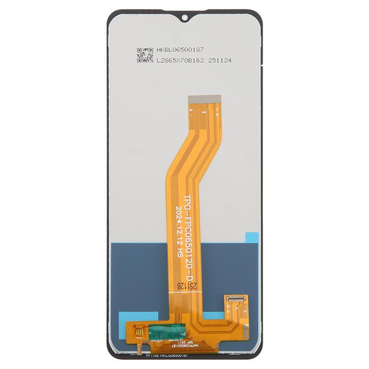 Schermo LCD OEM con digitalizzatore, assemblaggio completo, For HMD Arc, For HMD Key, For HMD Aura 2, For HMD Crest Max, For HMD Crest, For HMD Skyline TA-1600, For HMD Aura