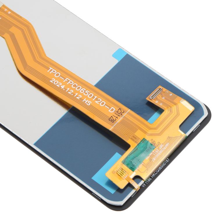 Schermo LCD OEM con digitalizzatore, assemblaggio completo, For HMD Arc, For HMD Key, For HMD Aura 2, For HMD Crest Max, For HMD Crest, For HMD Skyline TA-1600, For HMD Aura