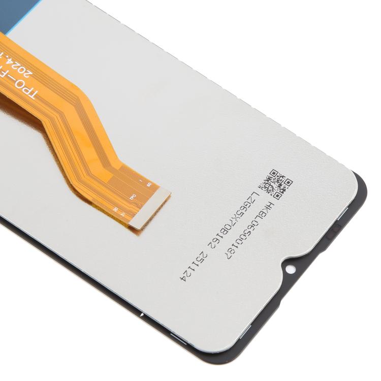Schermo LCD OEM con digitalizzatore, assemblaggio completo, For HMD Arc, For HMD Key, For HMD Aura 2, For HMD Crest Max, For HMD Crest, For HMD Skyline TA-1600, For HMD Aura