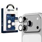 Protezione per obiettivo XDcase AF + AR Hawkeye con strumento di allineamento, For iPhone 17 Pro Max, For iPhone 17 Pro