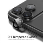 Protezione per obiettivo XDcase AF + AR Hawkeye con strumento di allineamento, For iPhone 17 Pro Max, For iPhone 17 Pro