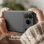 Protezione per obiettivo XDcase AF + AR Hawkeye con strumento di allineamento, For iPhone 17 Pro Max, For iPhone 17 Pro