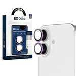 Protezione per obiettivo XDcase AF + AR Hawkeye con strumento di allineamento, For iPhone 17