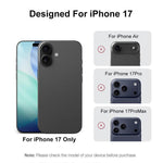 Protezione per obiettivo XDcase AF + AR Hawkeye con strumento di allineamento, For iPhone 17