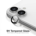 Protezione per obiettivo XDcase AF + AR Hawkeye con strumento di allineamento, For iPhone 17