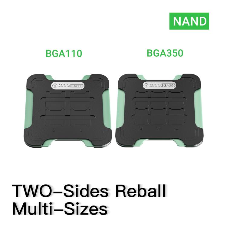 2,5 libbre. Base Rebel da 16 pollici, set di piattaforme magnetiche Rebel a doppia faccia, 2UUL BH16