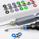 Magnetizzatore punte cacciavite 4 mm multicolore Qianli