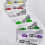 Magnetizzatore punte cacciavite 4 mm multicolore Qianli