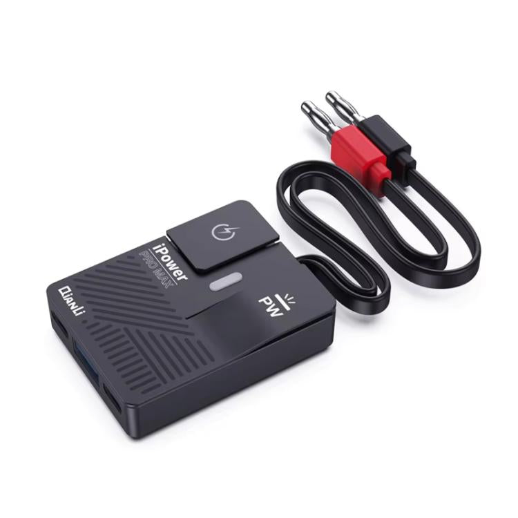 Cavo di alimentazione CC QianLi iPower Pro Max FPC di ottava generazione per iPhone 6-16 Pro Max (16e escluso), QianLi Generation 8th iPower Pro Max