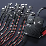 Cavo di alimentazione CC QianLi iPower Pro Max FPC di ottava generazione per iPhone 6-16 Pro Max (16e escluso), QianLi Generation 8th iPower Pro Max