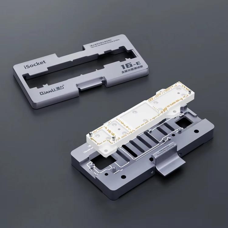 Dispositivo di test a strati per schede madri QianLi iSocket 16E per iPhone 16e, QianLi iSocket 16E