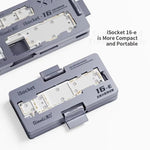 Dispositivo di test a strati per schede madri QianLi iSocket 16E per iPhone 16e, QianLi iSocket 16E