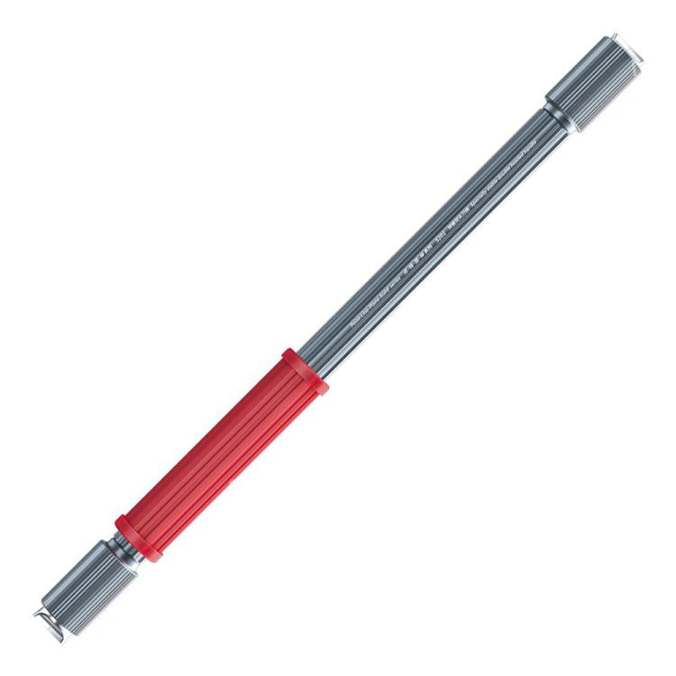 Coltello Qianli con lama a doppia estremità, extra stabile e superficie piatta con puntini antiscivolo e resistente all'usura., Qianli Dot Line Flatness Knife Handle