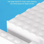 MaAnt 4X Spugna abrasiva nano ad alta compressione, MaAnt 4X