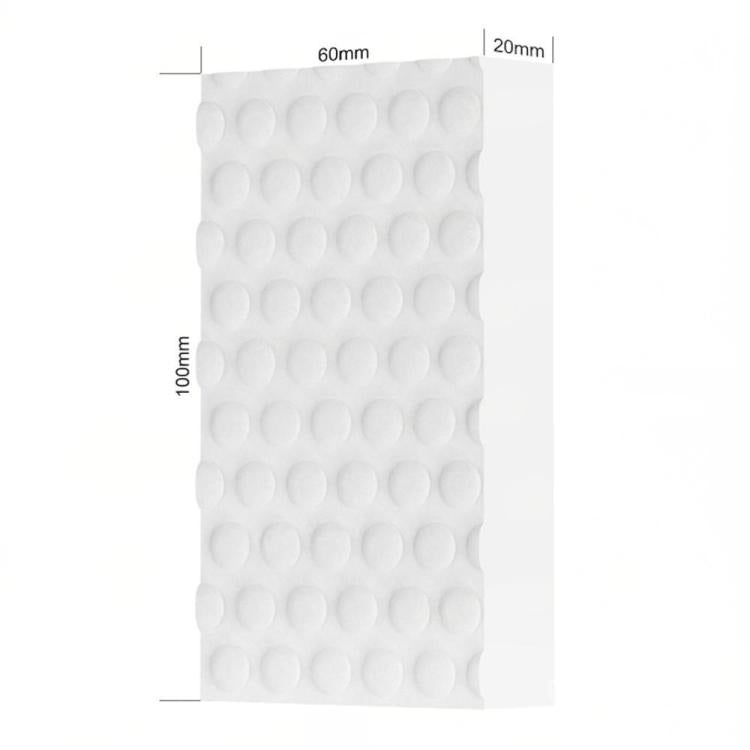 MaAnt 4X Spugna abrasiva nano ad alta compressione, MaAnt 4X