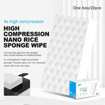 MaAnt 4X Spugna abrasiva nano ad alta compressione, MaAnt 4X