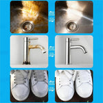 MaAnt 4X Spugna abrasiva nano ad alta compressione, MaAnt 4X