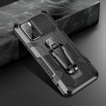 Machine Armor Warrior PC antiurto + custodia protettiva in TPU, For Huawei P40, For Huawei Mate 30 Pro