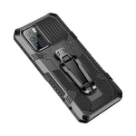 Machine Armor Warrior PC antiurto + custodia protettiva in TPU, For Huawei P40, For Huawei Mate 30 Pro