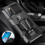 Machine Armor Warrior PC antiurto + custodia protettiva in TPU, For Huawei P40, For Huawei Mate 30 Pro