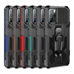 Machine Armor Warrior PC antiurto + custodia protettiva in TPU, For Huawei P40, For Huawei Mate 30 Pro