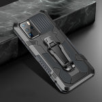 Machine Armor Warrior PC antiurto + custodia protettiva in TPU, For Huawei P40, For Huawei Mate 30 Pro